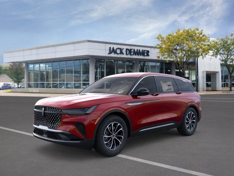 2026 LINCOLN Nautilus