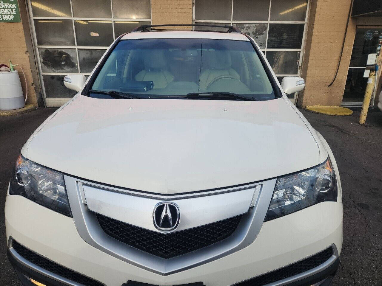 2010 ACURA MDX