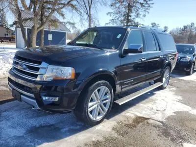 2017 FORD Expedition