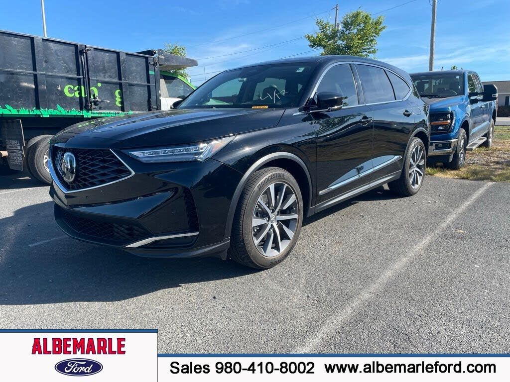 2025 ACURA MDX