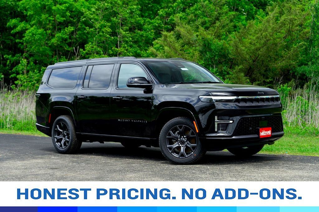 2026 JEEP Wagoneer L