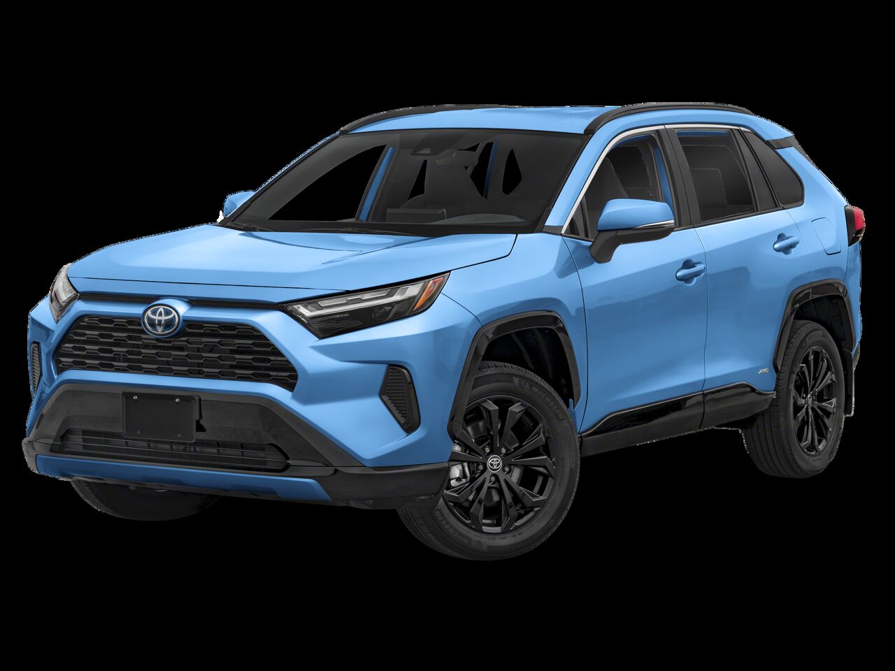 2024 TOYOTA RAV4
