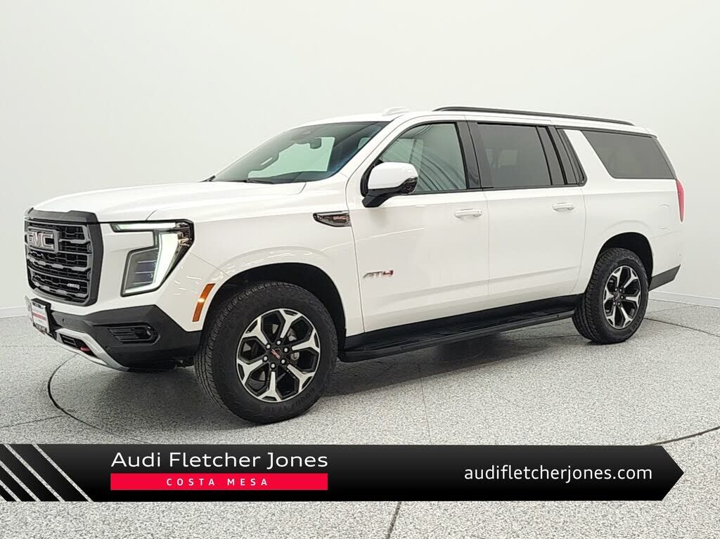 2025 GMC Yukon XL