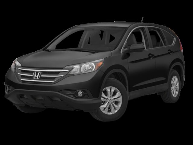 2013 HONDA CR-V