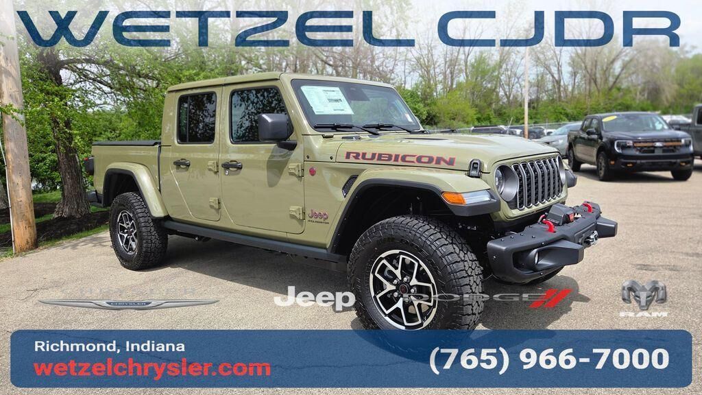 2026 JEEP Gladiator