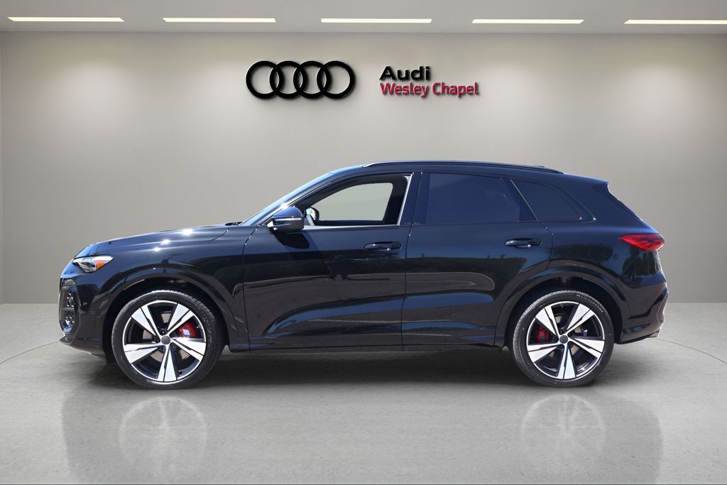 2026 Audi SQ5