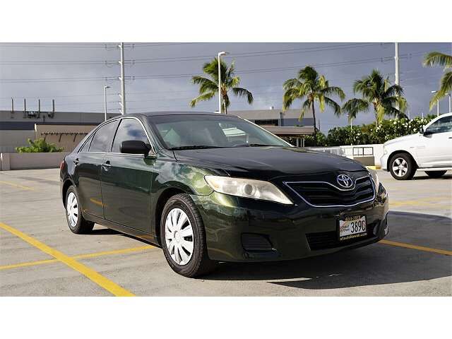 2010 TOYOTA Camry