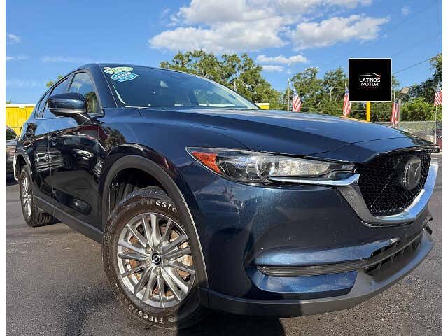 2021 MAZDA CX-5