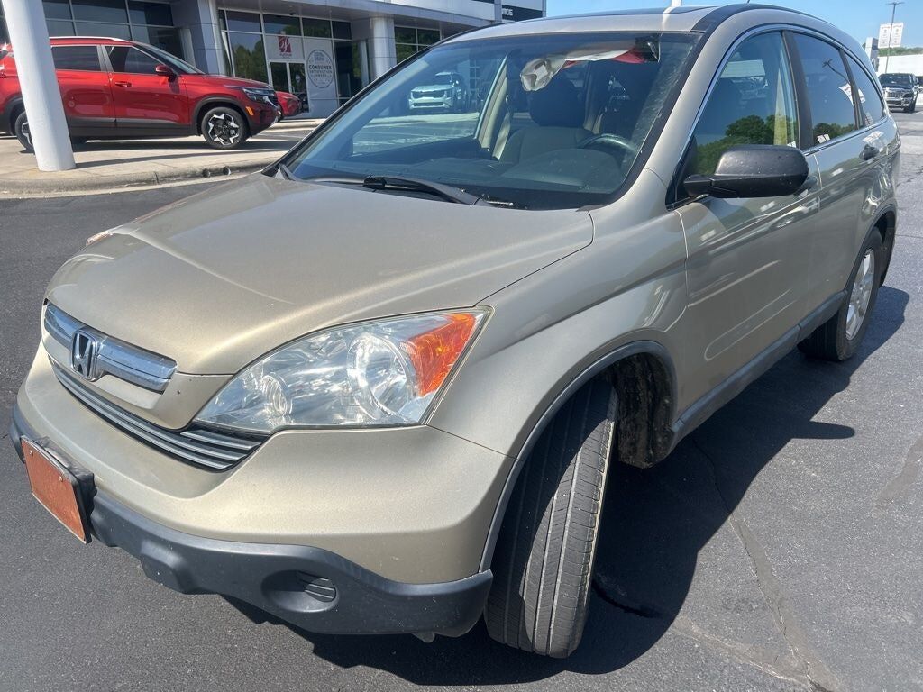 2009 HONDA CR-V