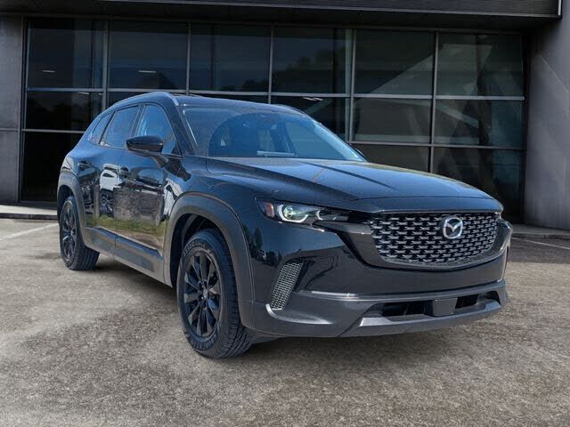 2024 MAZDA CX-50