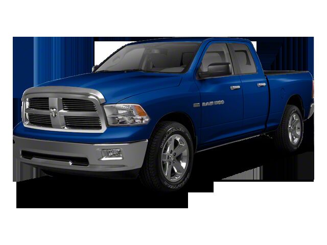 2011 DODGE Ram