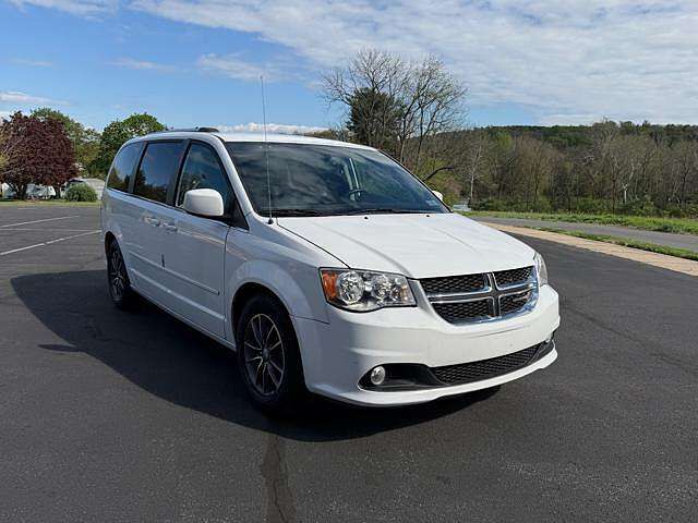 2017 DODGE Grand Caravan