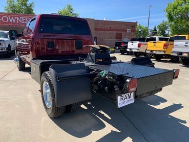 2019 RAM 3500 - VIN Decoder