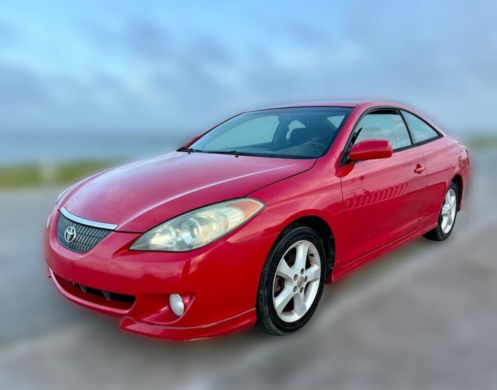 2004 TOYOTA Camry Solara