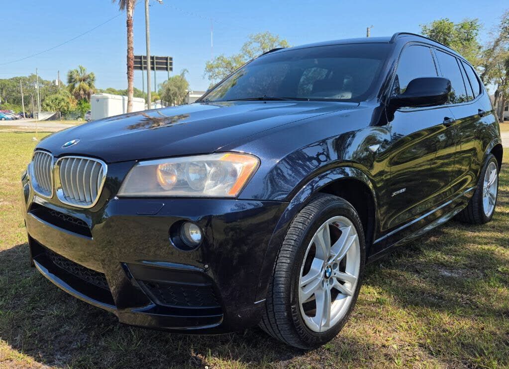 2014 BMW X3