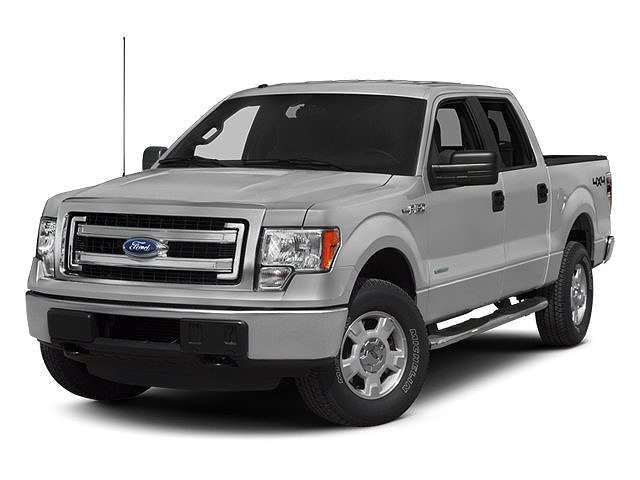 2013 FORD F-150