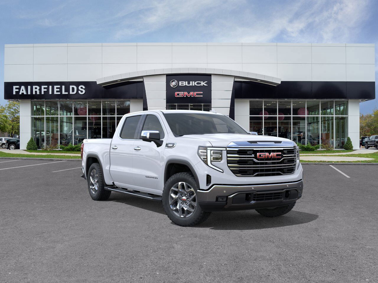 2026 GMC Sierra