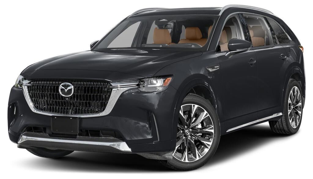 2026 MAZDA CX-90
