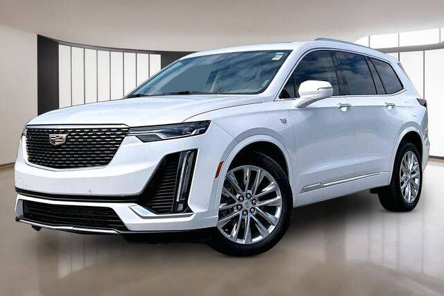 2023 CADILLAC XT6