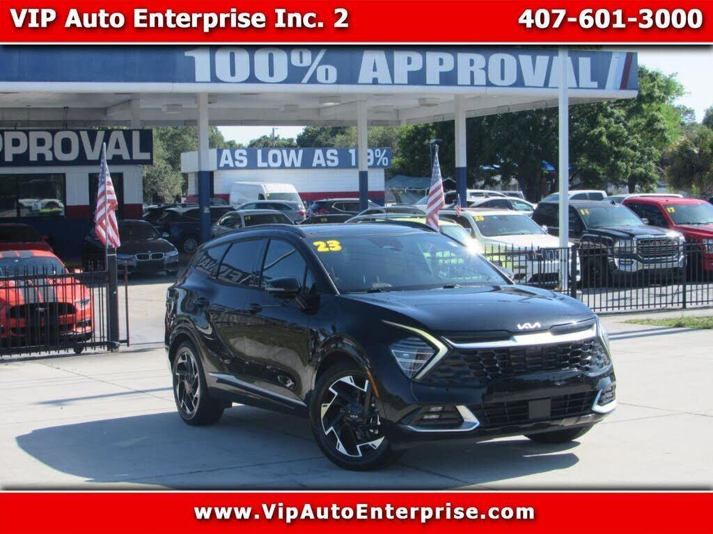 2023 KIA Sportage