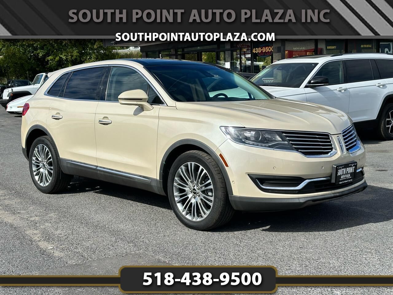 2018 LINCOLN MKX