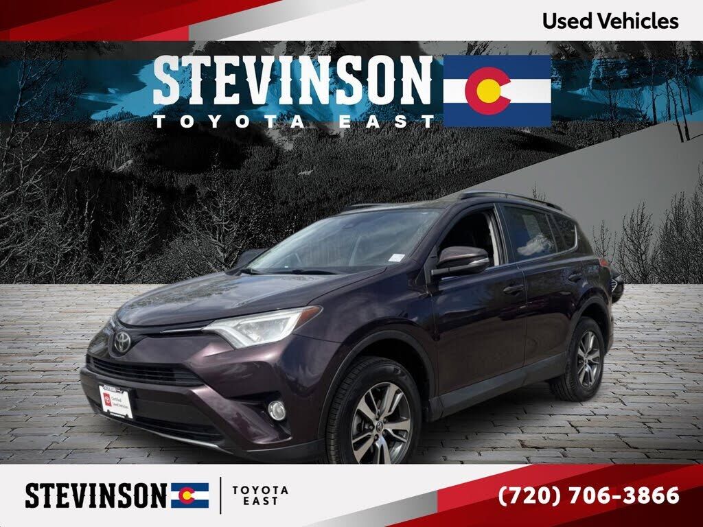 2017 TOYOTA RAV4
