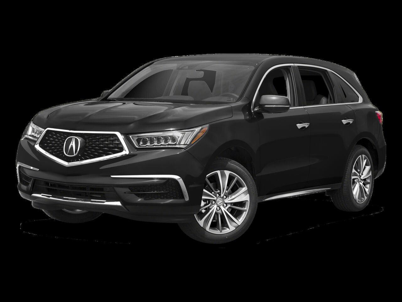 2017 ACURA MDX