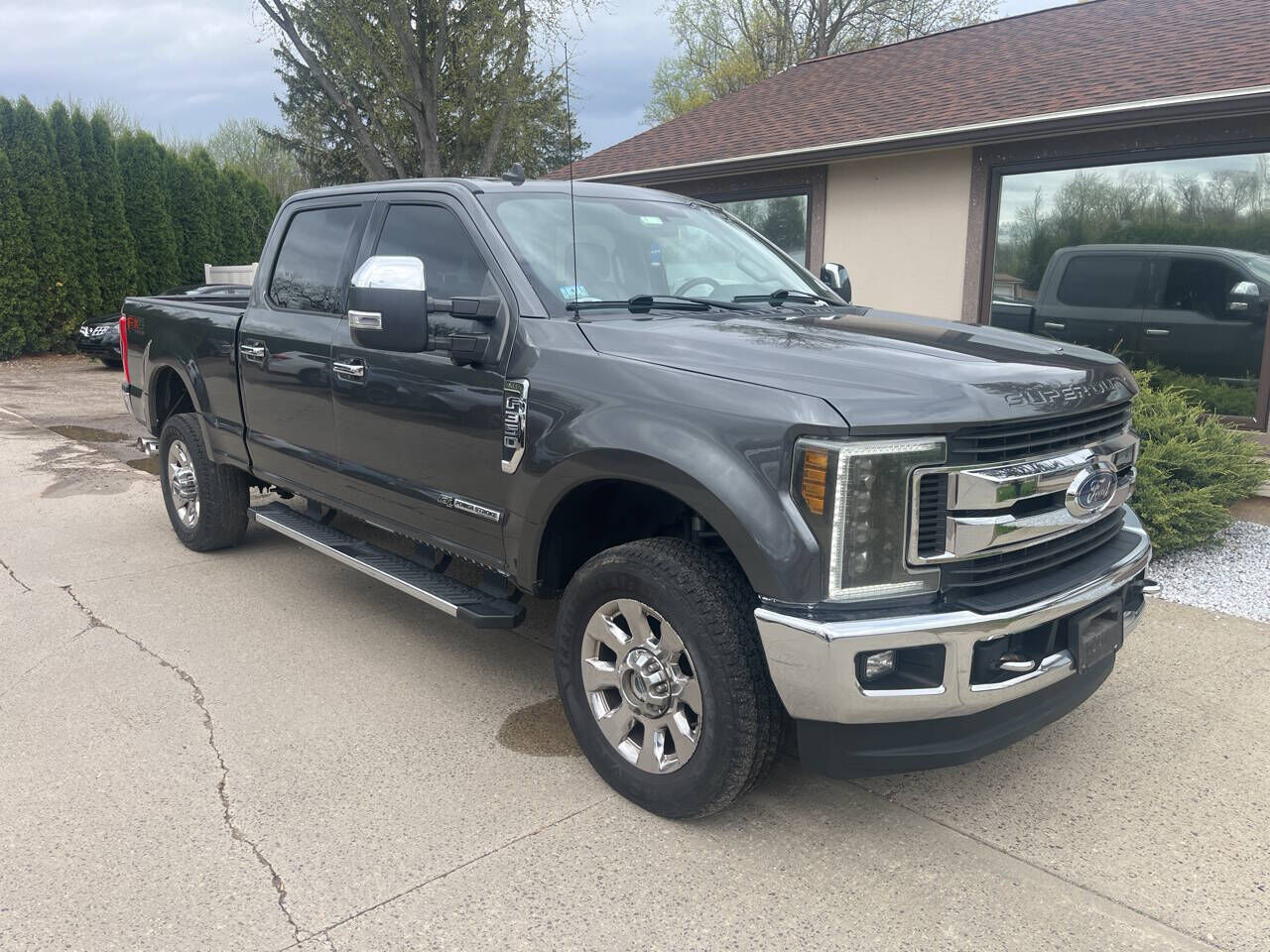 2019 FORD F-350