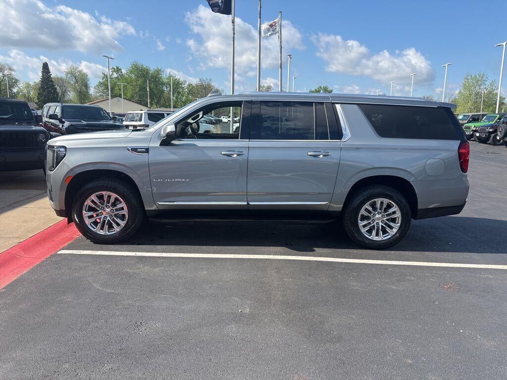 2024 GMC Yukon XL