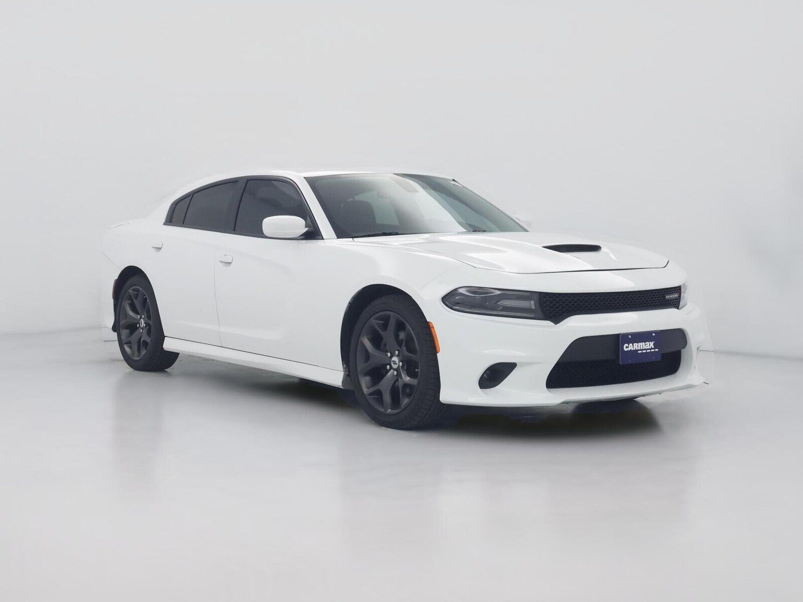2018 DODGE Charger