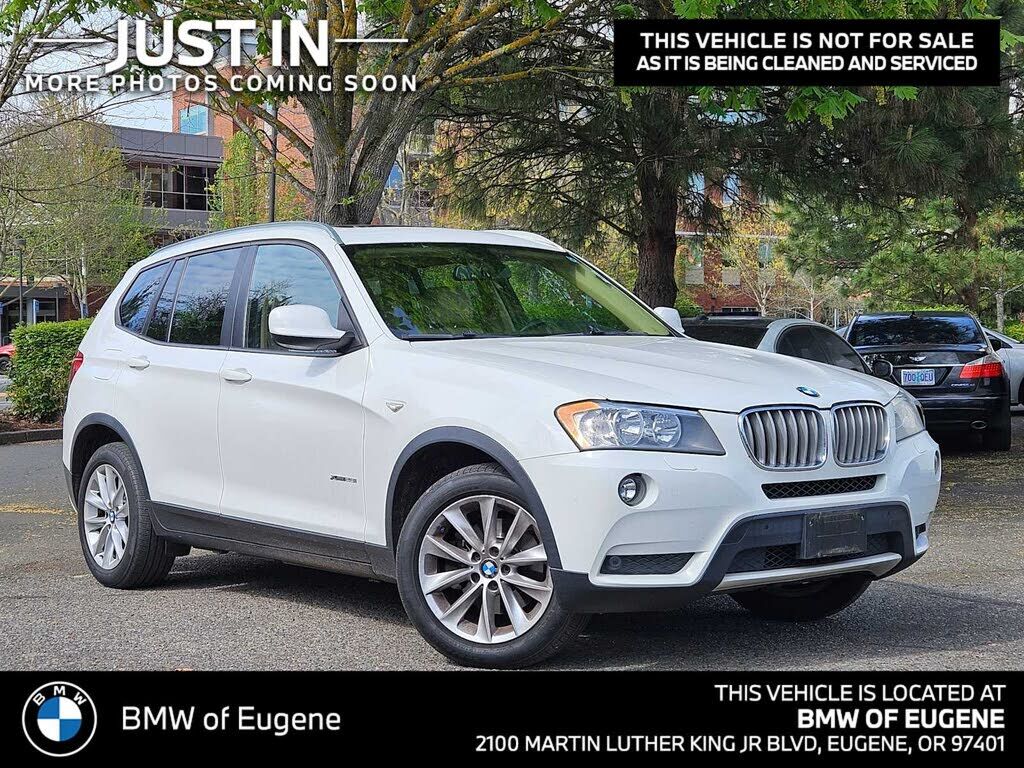 2014 BMW X3