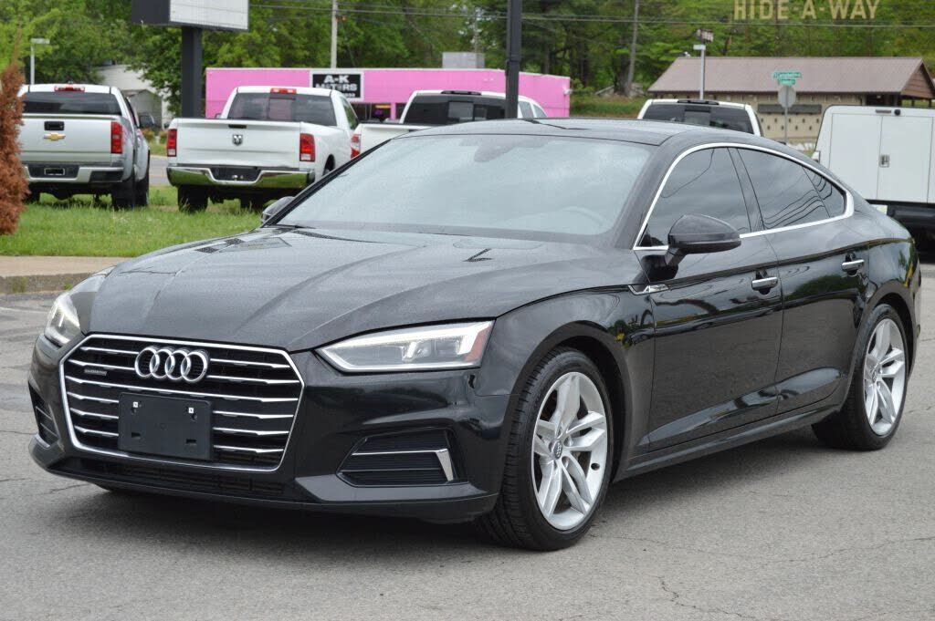 2019 AUDI A5