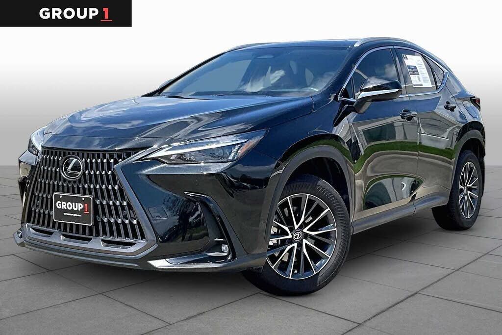 2024 LEXUS NX
