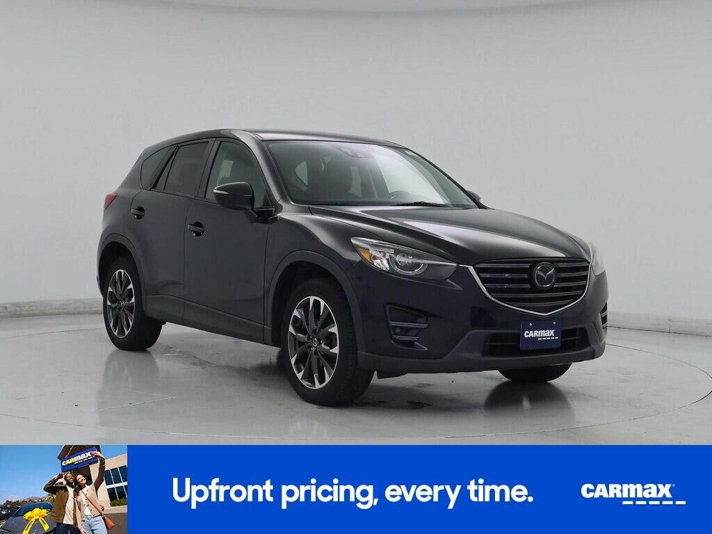 2016 MAZDA CX-5