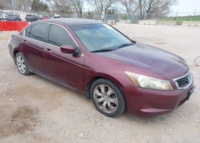 2008 HONDA Accord