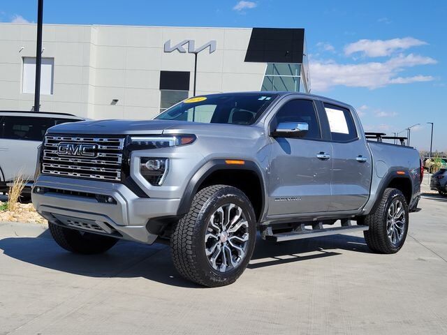 2024 GMC Canyon