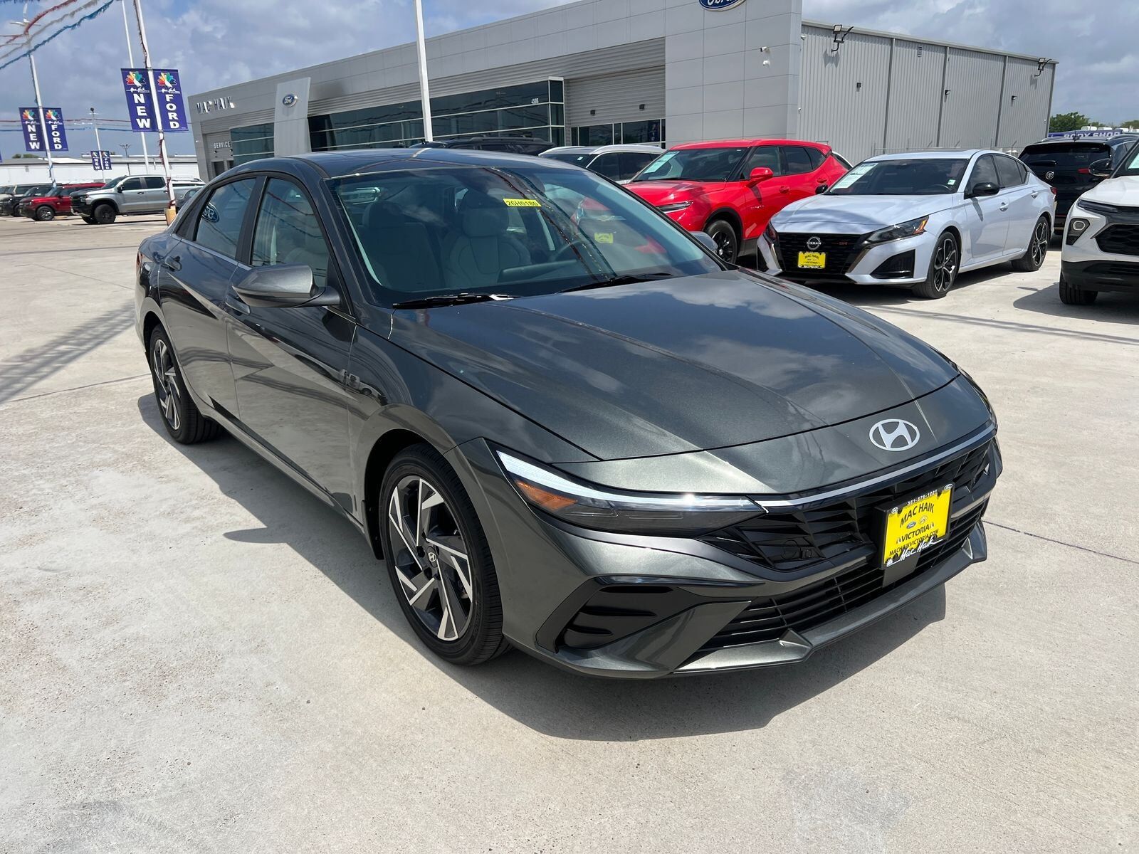 2026 HYUNDAI Elantra