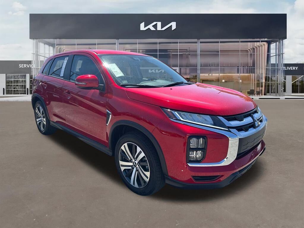 2025 MITSUBISHI Outlander Sport