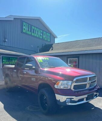 2018 RAM 1500