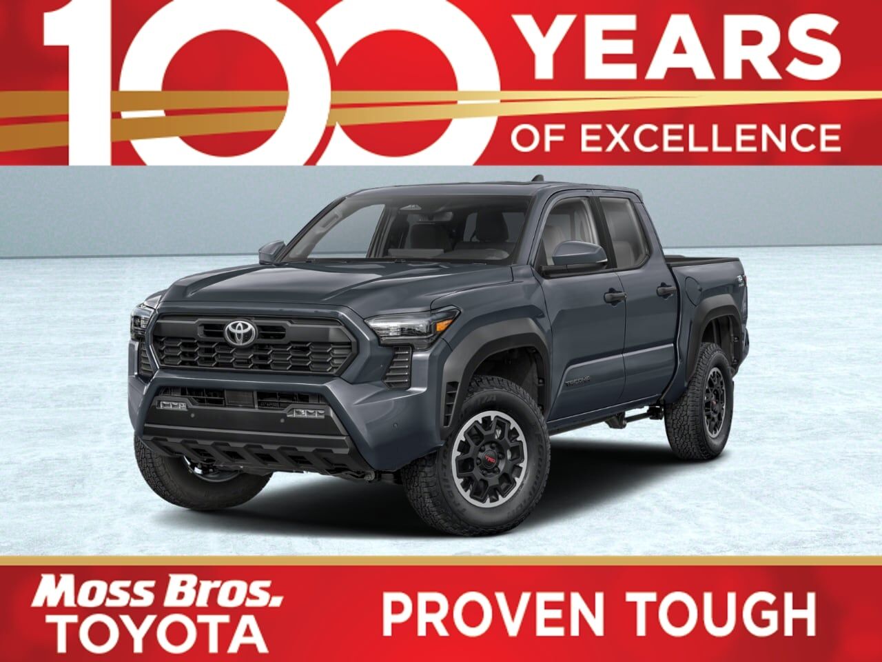 2026 TOYOTA Tacoma