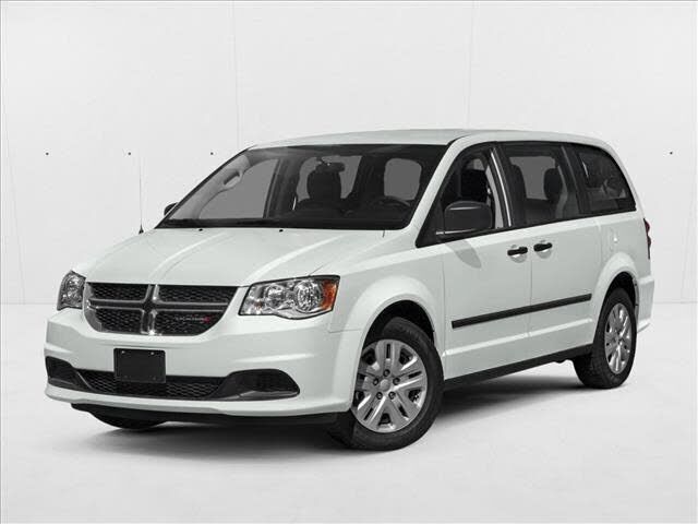 2019 DODGE Grand Caravan