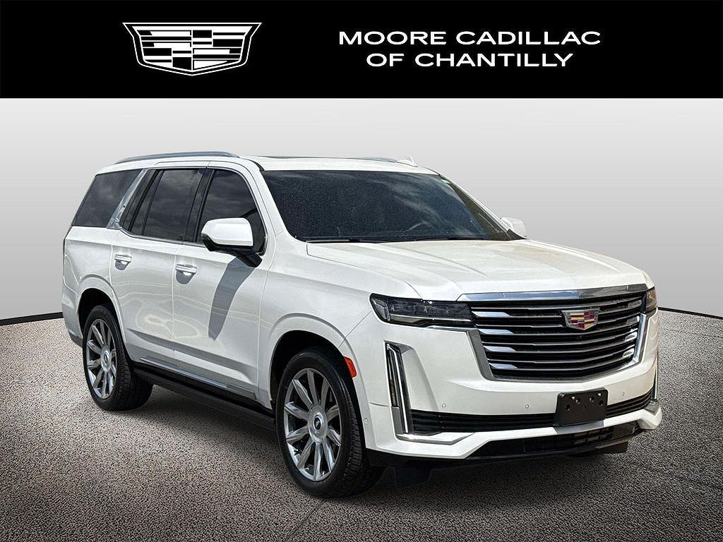 2024 CADILLAC Escalade