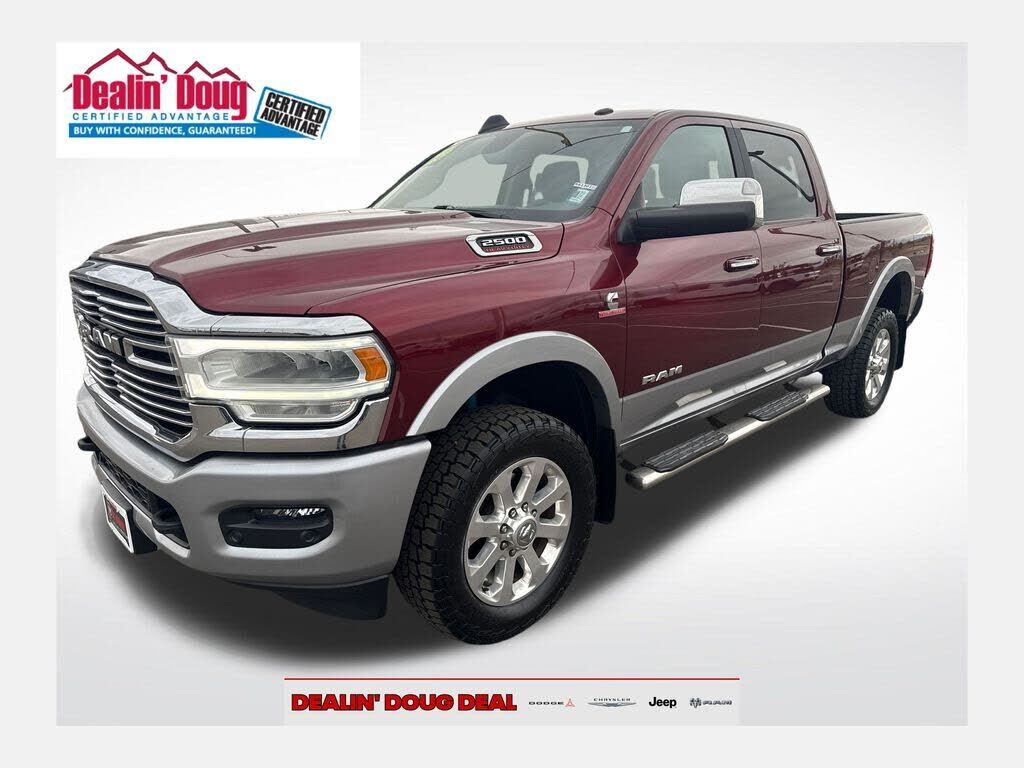 2022 RAM 2500