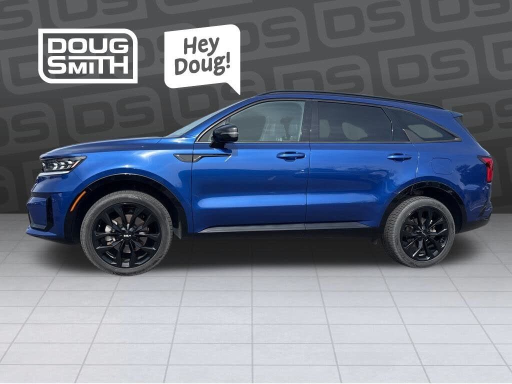2023 KIA Sorento