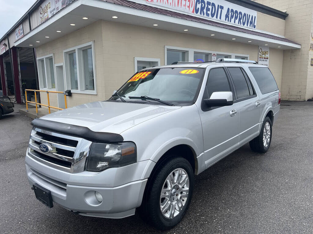 2011 FORD Expedition