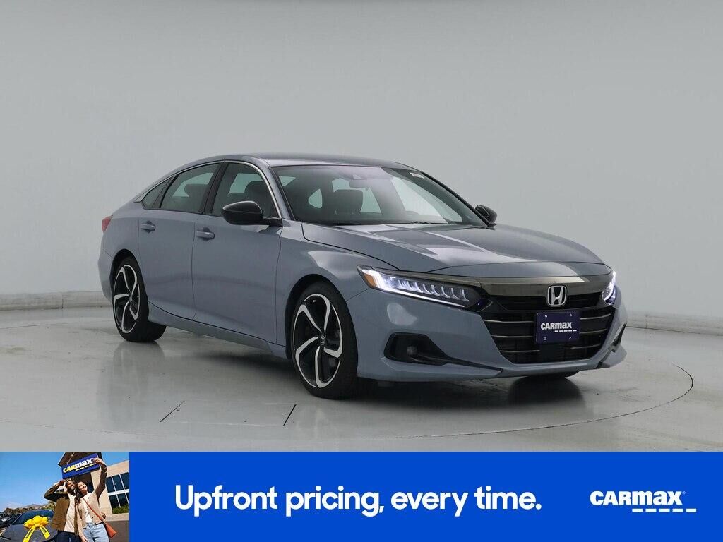2022 HONDA Accord
