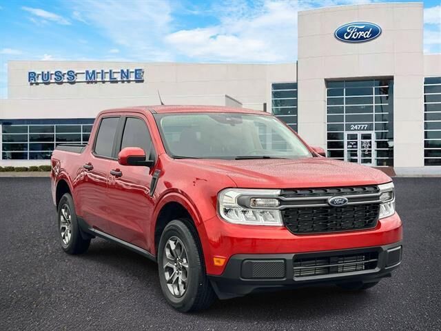 2023 FORD Maverick