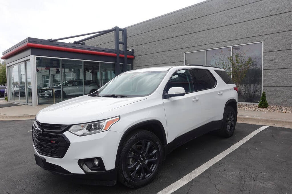2019 CHEVROLET Traverse
