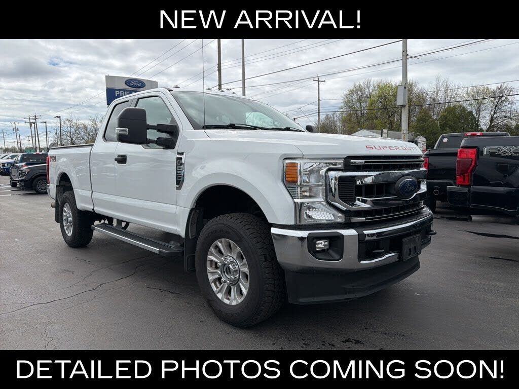 2020 FORD F-250