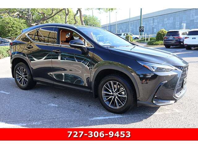 2023 LEXUS NX